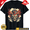 Black-1, variant on Oni Mask Print T-Shirt Japanese Streetwear Kanji Tshirt Japanese Mask Shirt Harajuku Anime Shirt Samurai Mask T-Shirt Y2K Top, NEW TRENDING ITEM-TH71245