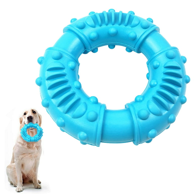 WOWBALA Large Dog Chew Toys: 2 Pack Dog Toys for Aggressive Chewers - Super  Chewer Dog Toys