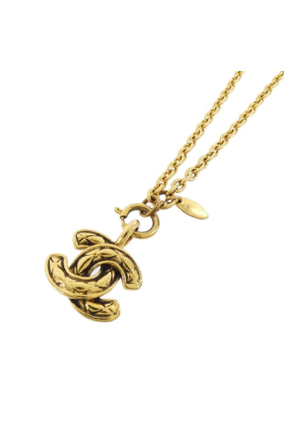 Pre-Owned Chanel necklace (Good)