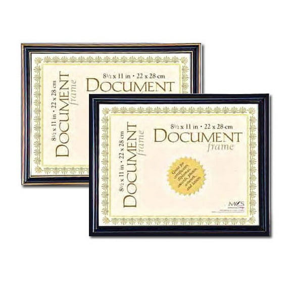 8.5"x11""frames"