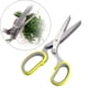 thumbnail image 5 of 5 capas Tijer cocina Chopper Tijer hierb material acero inoxidable Gadget Herramienta de cocina Práctico Multi para cocina picada Hierbas sin cepillo perfecl Tijeras de cocina, 5 of 8