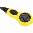 thumbnail image 1 of Yellow and Black Plastic Marker Pen for Writing and Drawing, 1 of 5