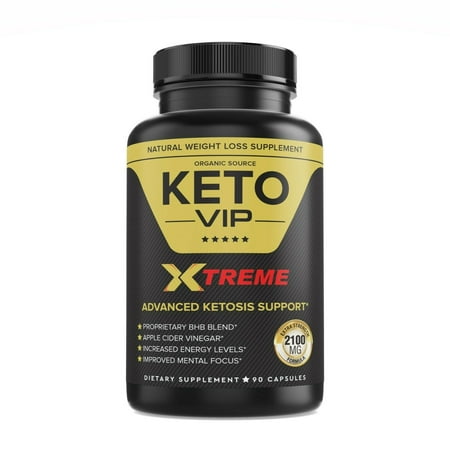 2100MG Keto Diet Pills Advanced Weight Loss that WORKS Burn Fat Carb Blocker VIP
