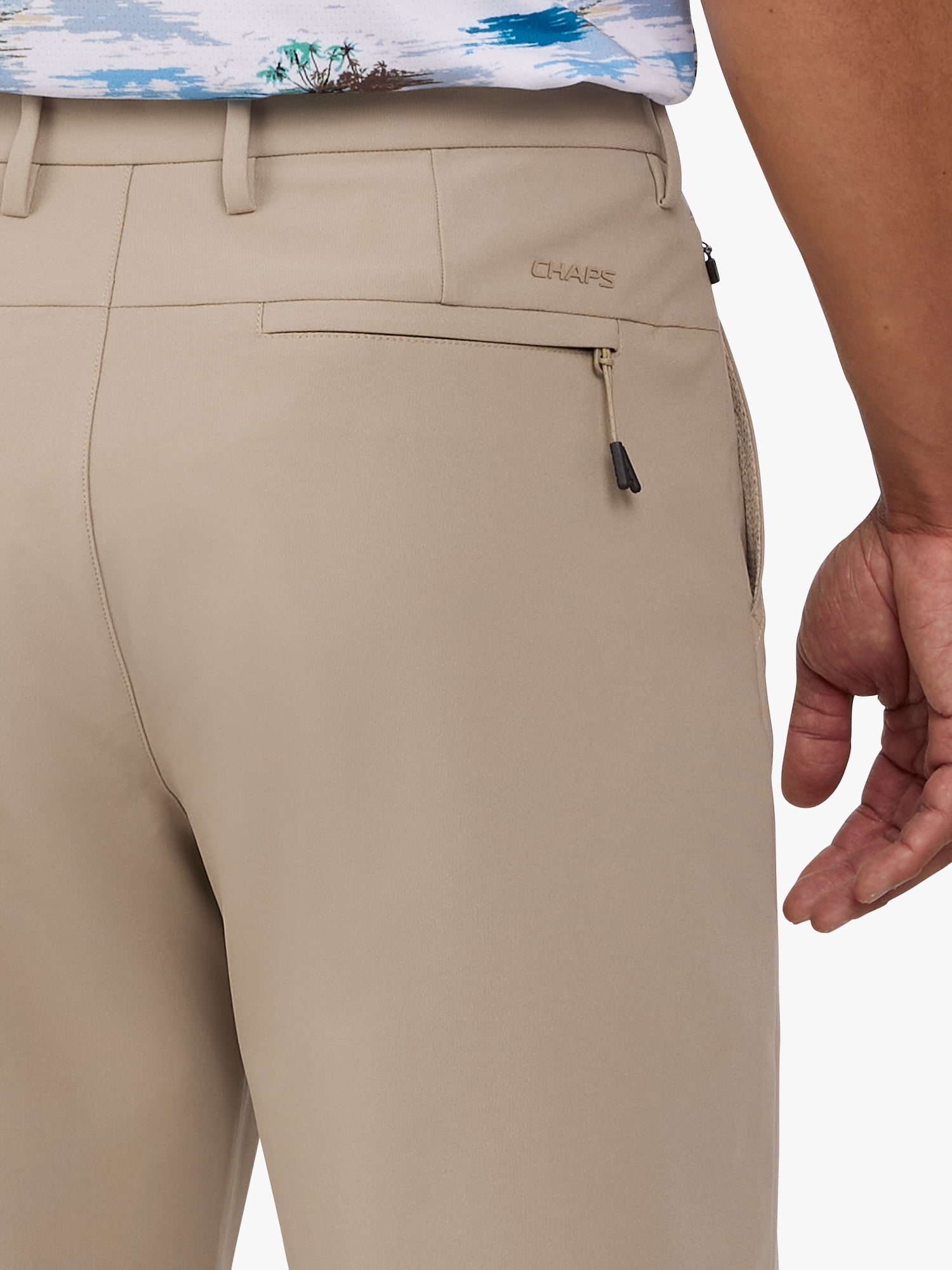 Chaps Men's & Big Men's Classic Golf Shorts, Sizes 30-46