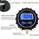 thumbnail image 4 of Medidor de Presión de Neumáticos Digital LCD de 0-200 PSI para Automóviles, Motocicletas y Neumáticos, Medidor de PSI de 1/8 Pulgada Sin LED, 4 of 5