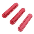 thumbnail image 4 of Conjunto de Caja de Aleta, 3 Pezas de Caja de Aleta de Aleta Pvc Tablero de Surf Pvc Las Aletas de Surf Conchufes Con la Llave de Tornillos para El Reemplazo de la Aleta, 4 of 7