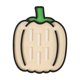 thumbnail image 2 of Trivet Mat, Pumpkin Shape Silicone Heat Resistant Pot Holder, Countertop Protector Drainage Mat for Kitchen Sink, 6.6x5.3 Inch, 2 of 6