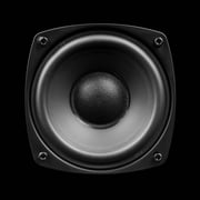 Fluance Elite High Definition Surround Sound Home Theater 7.1 Speaker System including Floorstanding Towers, Center Channel, Surround, Rear Surround Speakers, and DB10 Subwoofer - Walnut (SX71WR)