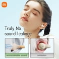 thumbnail image 5 of Auriculares XIAOMI TWS con clip para las orejas, deportivos, Bluetooth 5.3, auriculares inalámbricos con micrófono para correr, HD Micro para Android iOS, 5 of 5