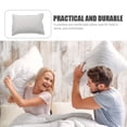 thumbnail image 4 of IDEANATEGRATE 2Ud Fundas De Almohada Para Dormitorio De Hogar Con Material Premium Cómodas Y Duraderas, 4 of 5