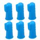 thumbnail image 4 of UPOUART 6Ud Cepillo Dental De Silicona Azul Para Mascotas Con Control Y Material Resistente, 4 of 7