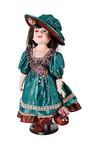 walmart porcelain dolls