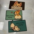 thumbnail image 2 of Home Entrance Floor Mat Door Dirt Resistant Pedal Mat Floor Mat, 2 of 6