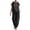 Gray, variant on Maqroz Summer Outfits for Women 2 Piece Sleeveless Hooded Tank Tops Drawstring Jogger Sweatpants Casual Athletic Activewear Muscle Shirts Matching Tracksuits Sets