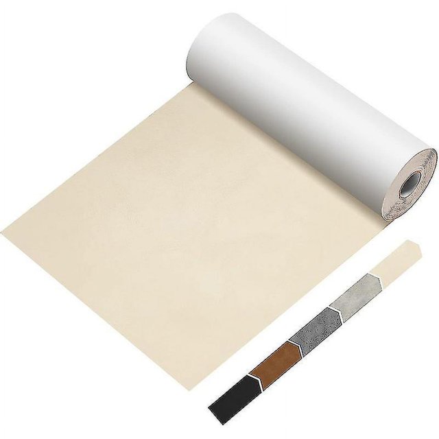 Leather Repair Patch For Couches, Self-adhesive Leather Repair Tape Sfygv