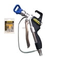 thumbnail image 1 of High Pressure Portable Wall Electric Airless Putty Paint Spray Accessories Gun With Tip Nozzle Guard Pump Sprayer ,Easy to Use, 1 of 5