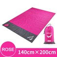 thumbnail image 1 of Waterproof Beach Blanket Outdoor Portable Picnic Mat Camping Ground Mat Mattress, 1 of 7