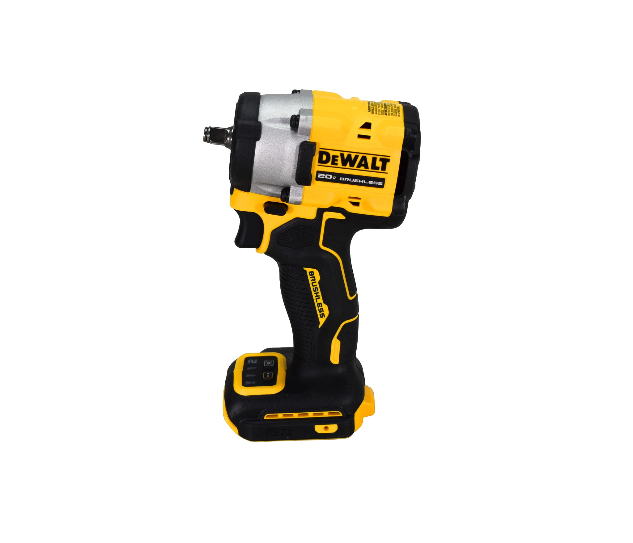 DeWalt DCF923E1 20V Cordless 3/8" Impact Wrench Kit w/ 1.7Ah Battery and Charger
