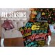 thumbnail image 3 of LHSHID Music Gifts Guitar Gifts for Men Music Note Flannel Blanket for Guitar Players Music Teacher Gifts for Sofa Chair Bed Office Black 50x60in, 3 of 5