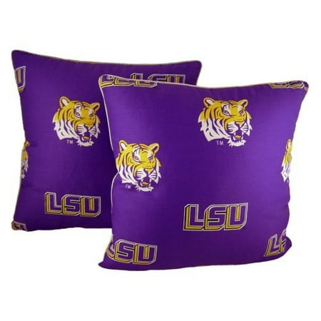 College Covers 16 x 16 in. Collegiate Decorative Pillow - Set of 2