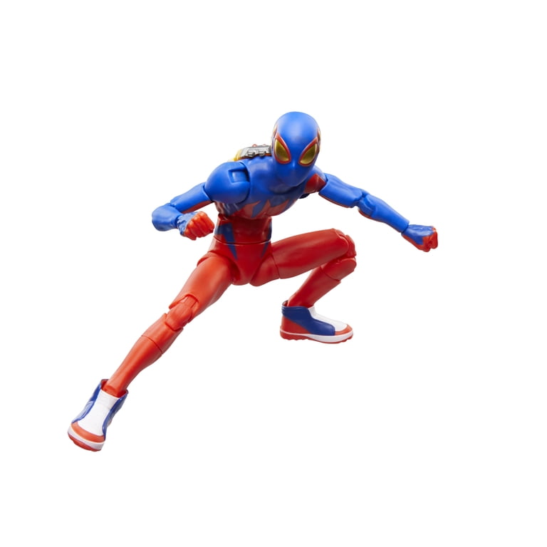 Hasbro Marvel Legends Spider-Boy 6-Inch Retro Figure photo 5