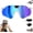 #3, variant on 4k Baseball Glasses with Camera Youth, 4k HD POV Sports Glasses with Camera, Smart Video Recording Glass for Action Sports with 64gb Memory (#3)