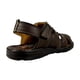 thumbnail image 3 of Sandalia Hombre Forester Casual Cómoda cafe 27.5, 3 of 5