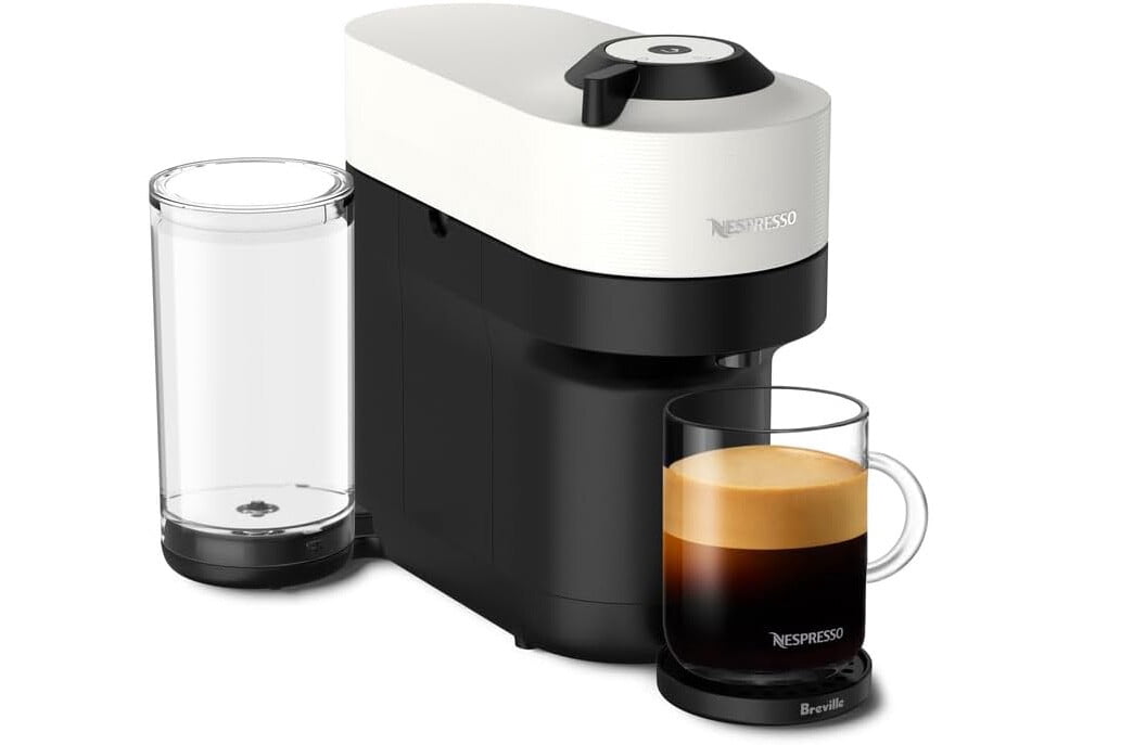 Nespresso Coffee & Espresso Makers | White - Walmart.com