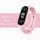 thumbnail image 3 of Bracelet pour Xiaomi Mi Band 7 6 bracelets de montre Miband6 NFC silicone haute qualité remplacement correa mi band 7 6 3 4 5 montre bandes de Sport, 3 of 5