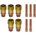 thumbnail image 6 of TIG for Stubby Gas Lens 17GL116 1/16\'\'&?1.6mm 10N23S Kit Fit WP 17 18 26 TIG 10pk likeweier, 6 of 6