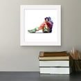 thumbnail image 5 of Gallery Pops Cowboy Bebop - Faye Valentine Wall Art, White Framed Version, 12" x 12", 5 of 5