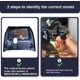 thumbnail image 4 of Cámara de salpicadero FITCAMX 4K 2160P UHD para Kia Carnival 2026, 4 of 7