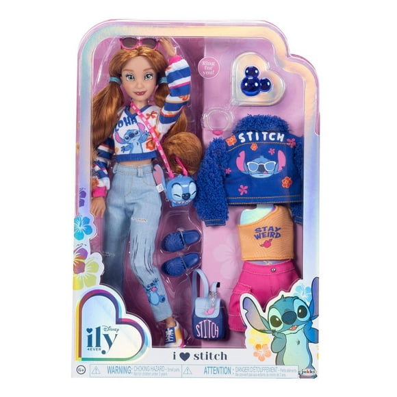 Disney ily Fashion Doll - Stitch Inspired, Disney Inspired Fashion Doll