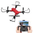 thumbnail image 3 of RC Drone GPS Flujo Óptico WIFI FPV Smart Follow Plegable RC Drone QuadcopterRed 4K GPS, 3 of 10