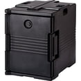 thumbnail image 2 of Cambro UPC400110 Black Front Loading Ultra Pan Carrier, 2 of 2