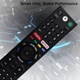 thumbnail image 2 of Rmf-tx300p Reemplazo de control remoto de voz Smart Android Tv -43x8000e -43x7500e 149332113, 2 of 5