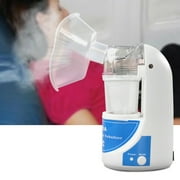 FIEWESEY Ultrasonic Humidifier Inhaler Machine Kits Children Adult Handheld ,Personal Compact Humidifier For Adults Beauty Instrument Spray Steamer