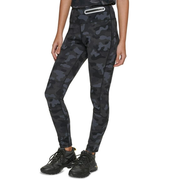 Bass Outdoor Womens Camo Print Fastline Trail Leggings