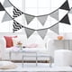 thumbnail image 1 of Banderas 32 m Banderín Bunting Banners Triangular 12 Party Wedding Decor Hugtrwg Para estrenar, 1 of 5
