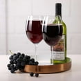 thumbnail image 3 of Vino Red 580 ml (19.6 oz.) Wine Glasses, 8-pack, 3 of 4