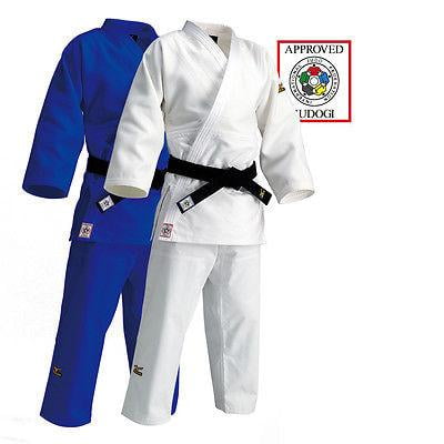 mizuno judo gi