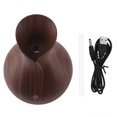 thumbnail image 2 of Humidificador LED, Humidificador doméstico de madera ultrasónico USB LED Humidificador Estándares líderes en la industria, 2 of 8
