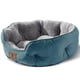 thumbnail image 1 of Cama para mascotas Asvin Small para perros y gatos, suave y lavable a máquina, 1 of 6