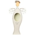 thumbnail image 2 of CC Christmas Decor Mother Blessings Angel Figure Picture Frame - for 2.75" x 3.75" Photo, 2 of 9