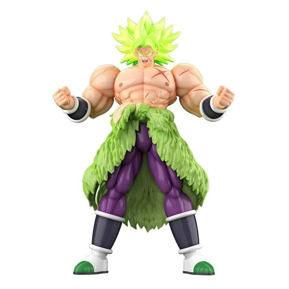 Kit de maquetas Bandai Hobby Figure-Rise Standard Super Saiyan Broly Full Power Dragon Ball Super BAS5055712