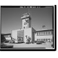 thumbnail image 2 of Historic Framed Print, Roosevelt Base, Administration & Brig Building, Bounded by Nevada & Colorado Streets, Reeves & Ric, Long Beach, Los Angeles County, CA - 7, 17-7/8" x 21-7/8", 2 of 9