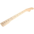 thumbnail image 4 of Guitar Neck,  Unique Right Hand Guitar Neck, Practical Wood Color Maple High Density For Electric Guitar Playing, 4 of 8
