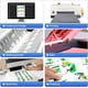 thumbnail image 4 of Rollo de Película de Transferencia DTF imtfzct 33 cm x 100 m Doble Cara, 4 of 7