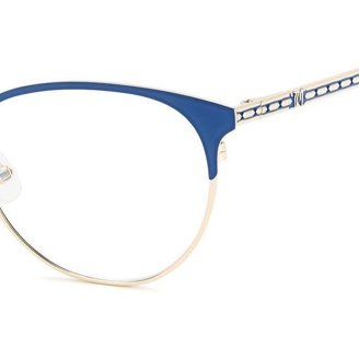 Juicy Couture EYEGLASSES JU235-YQL-52 New with case New Authentic JUICY COUTURE Eyeglasses JU235-YQL Size 52-17  main image 4