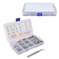 thumbnail image 1 of Grub Screws, 540Pcs Portable Set Screw Wide Use With Wrench For Maintenance, 1 of 8